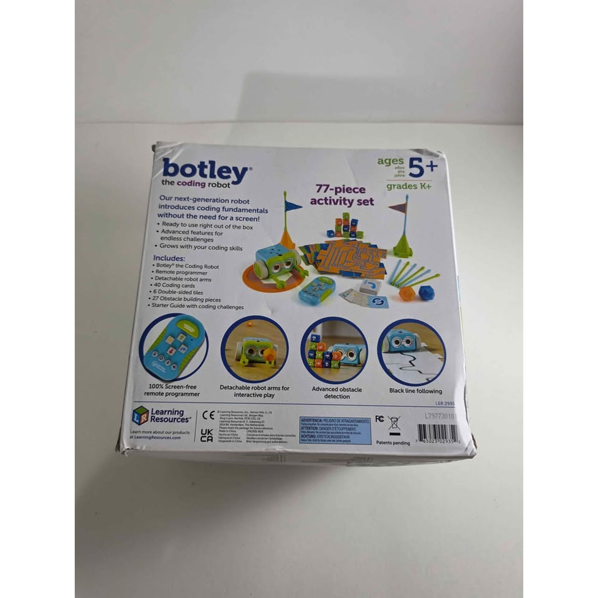 Learning Resources Botley Coding Robot Activity Set