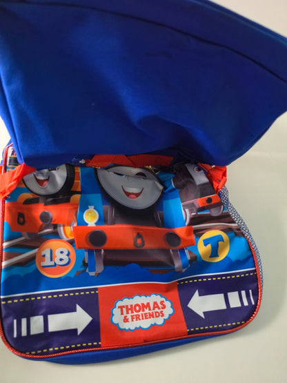 Thomas Backpack straps