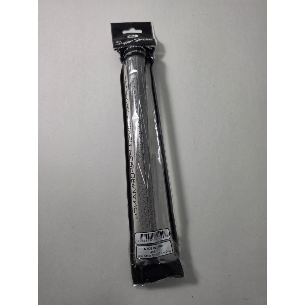 SuperStroke Traxion Wrap Golf Club Grip, Oversize, Advanced Surface Texture that