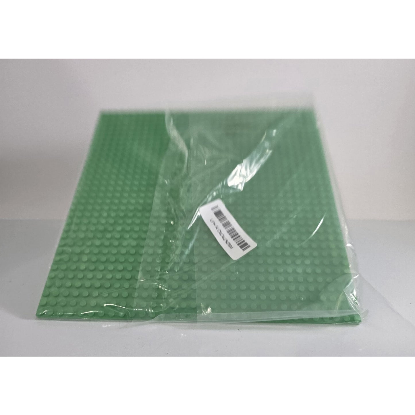 2 LEGO Classic Green Baseplate, Square 32x32 Stud Foundation to Build, Play