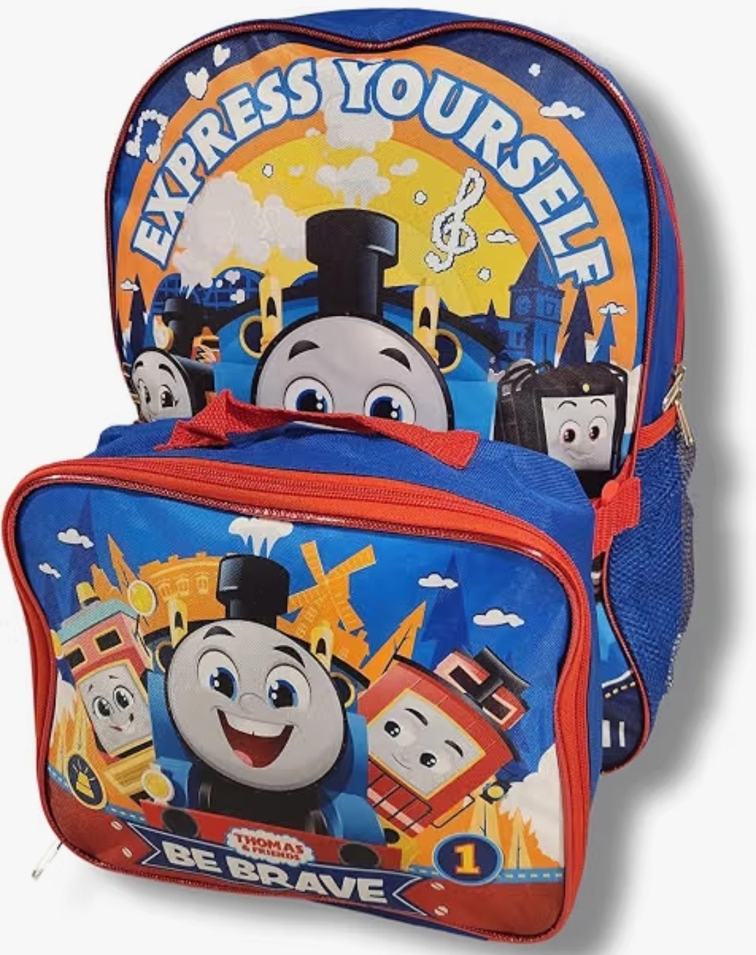 Thomas Backpack front