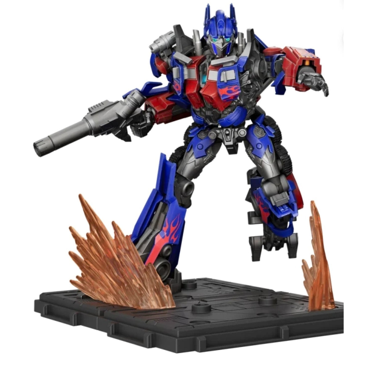 Blokees TRANSFORMERS Classic Class - Optimus Prime CC 09 Bayverse Model Kit U.S.