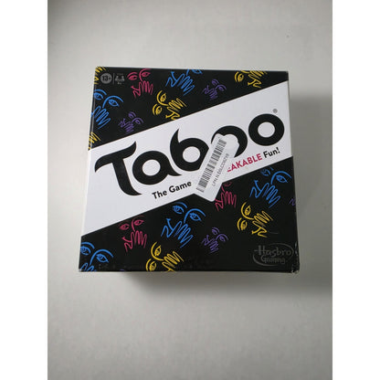Taboo Board Game Classic Family Fun with Modern Topics and Online Tools