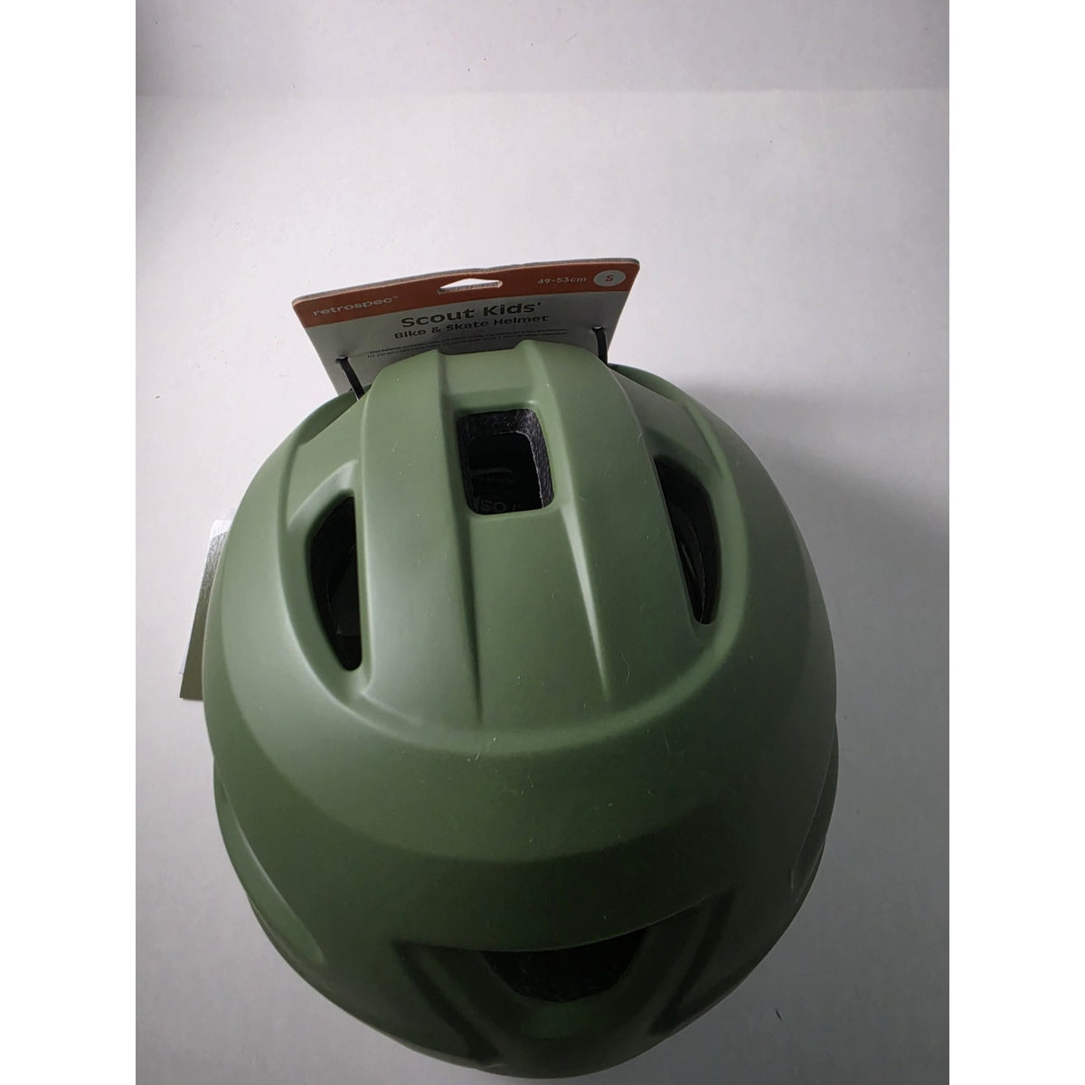 Retrospec Scout Kids Bike Helmet - Multi-Sport Toddler Safety Protection Forest