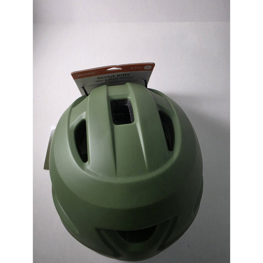 Retrospec Scout Kids Bike Helmet - Multi-Sport Toddler Safety Protection Forest