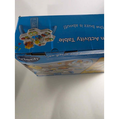 VTech Buzz & Learn Activity Table