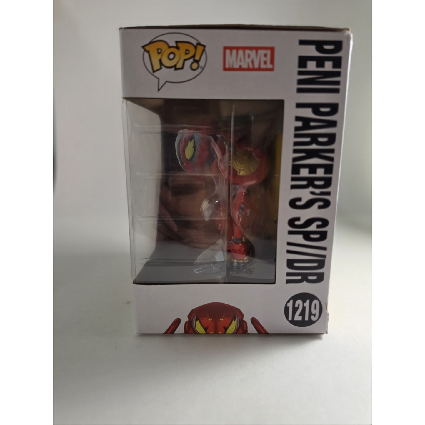 Funko Pop! Peni Parkers SP/DR Super 6" Marvel Rivals #1219 Vinyl NEW