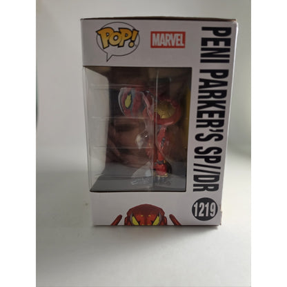 Funko Pop! Peni Parkers SP/DR Super 6" Marvel Rivals #1219 Vinyl NEW