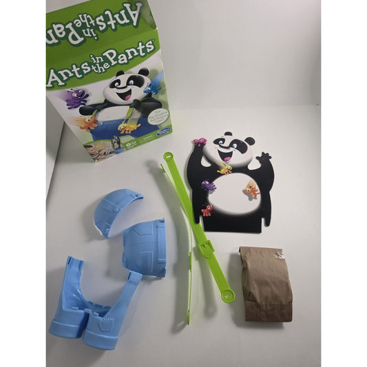 Ants in the Pants Board Game Fun Colorful Indoor Game for Kids Ages 3 and Up