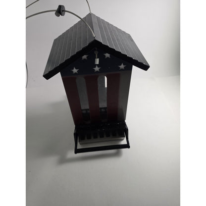 Squirrel Proof Bird Feeder,6Lbs Hanging Bird Seed Feeders