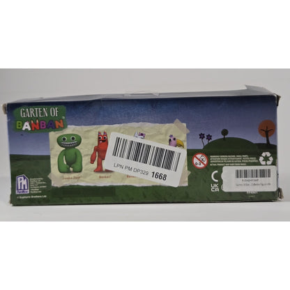 Garten Of BanBan 4 Figure Set Series 1 Collectible Toys - Josh Banbaleena Opila