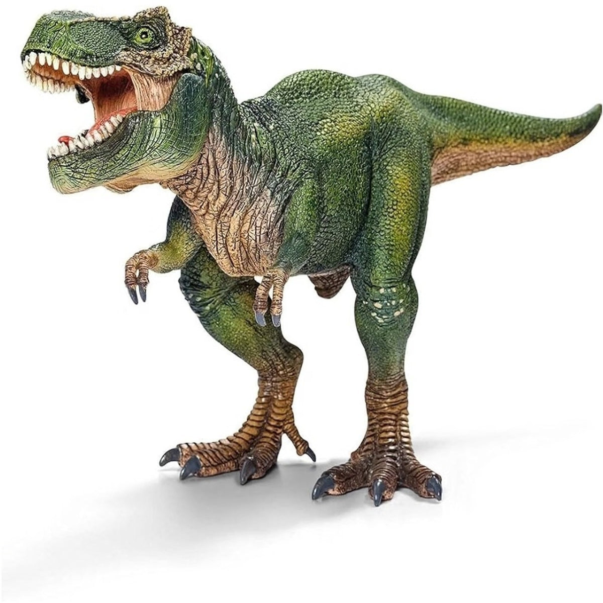 Schleich Tyrannosaurus Rex Action Figure Realistic Movable Jaw Dinosaur Toy
