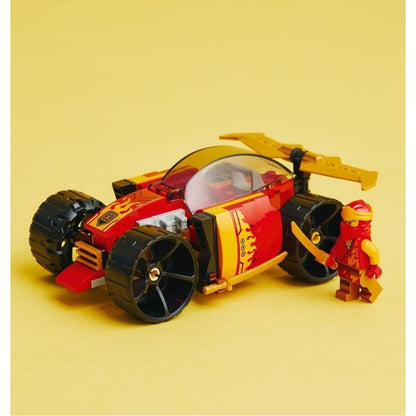 LEGO 71780 NINJAGO: Kai’s Ninja Race Car EVO NEW Sealed Retired EOL
