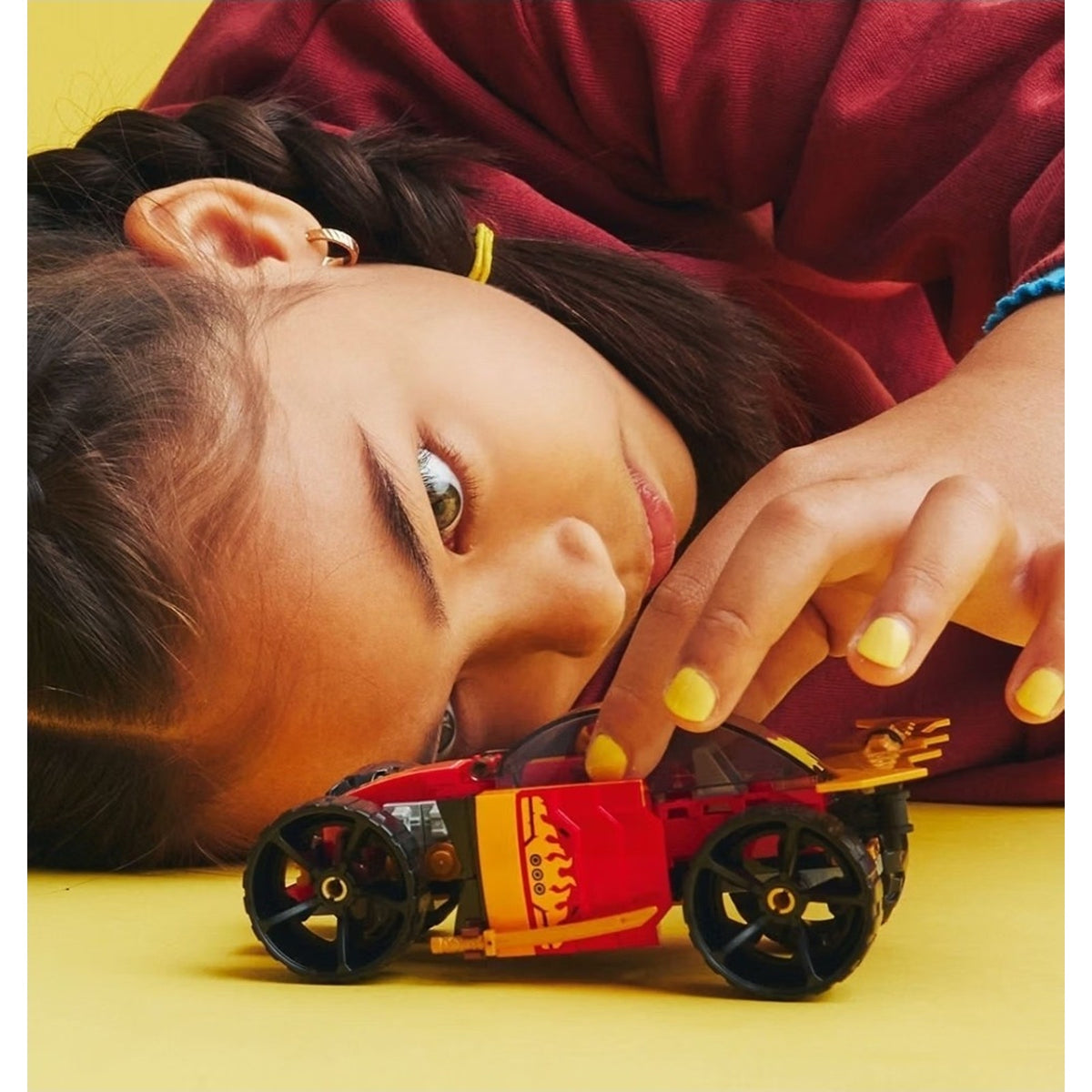 LEGO 71780 NINJAGO: Kai’s Ninja Race Car EVO NEW Sealed Retired EOL
