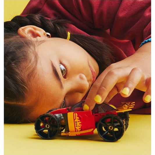LEGO 71780 NINJAGO: Kai’s Ninja Race Car EVO NEW Sealed Retired EOL