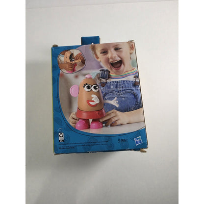 Mr. Potato Head Mrs. Potato Head Set with 12 Parts and Pieces, Toddler and Presc