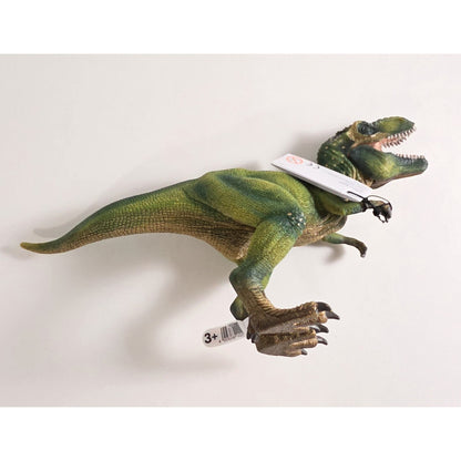 Schleich Tyrannosaurus Rex Action Figure Realistic Movable Jaw Dinosaur Toy