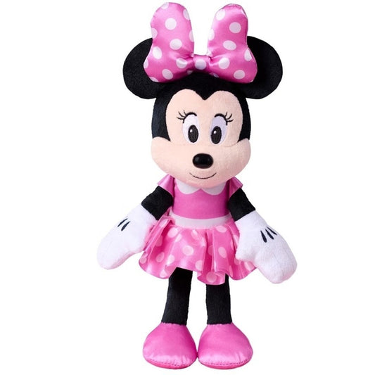Minnie Mouse Small Plush - Tulle Skirt Minnie, Kids Toys for Ages 2 Up, Gifts an
