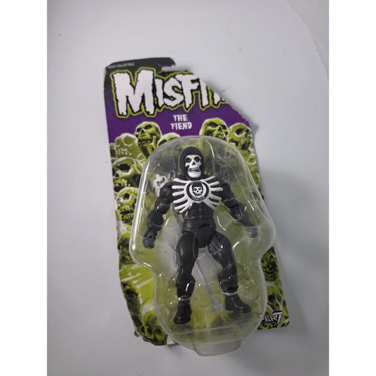 Super7 Misfits The Fiend 5.5" Vintage Action Figure Wave 1 Danzig Horror Punk