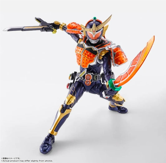 S.H.Figuarts Kamen Rider Gaim Orange Arms – Like New Open Box