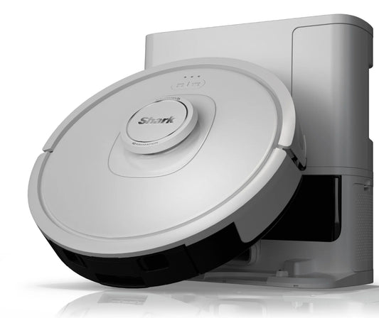 Shark Matrix Robot Vacuum with Self-Emptying Base – KB’s Marketplace CT