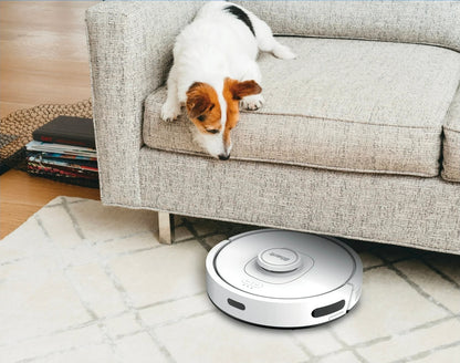 Shark Matrix Robot Vacuum with Self-Emptying Base RV2302AE– Brand New