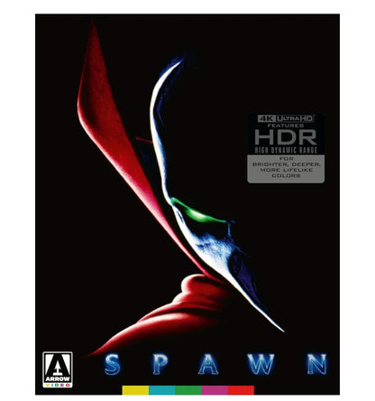 Spawn 4K Ultra HD Limited Edition – Like New