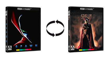 Spawn 4K Ultra HD Limited Edition – Like New