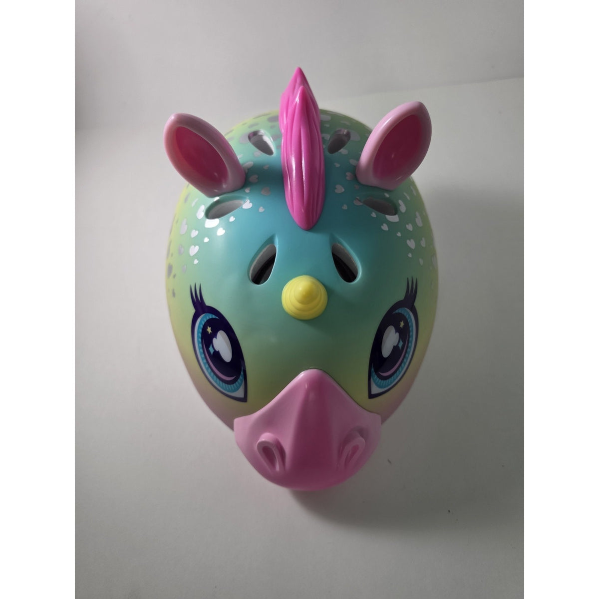 New Raskullz Super Rainbowcorn Kids Bike Helmet Unicorn Design Ages 5-8