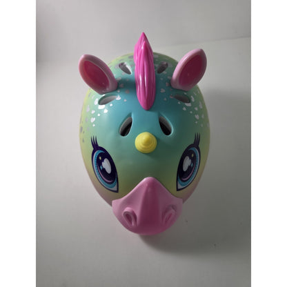 New Raskullz Super Rainbowcorn Kids Bike Helmet Unicorn Design Ages 5-8