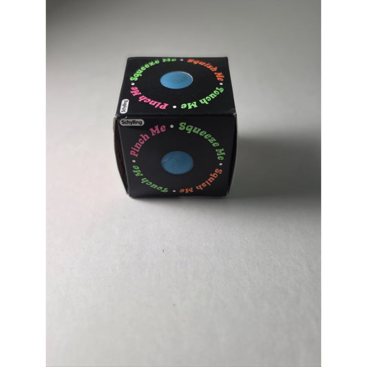 Super NeeDoh Groovy Glob – Blue — New & Authentic!
