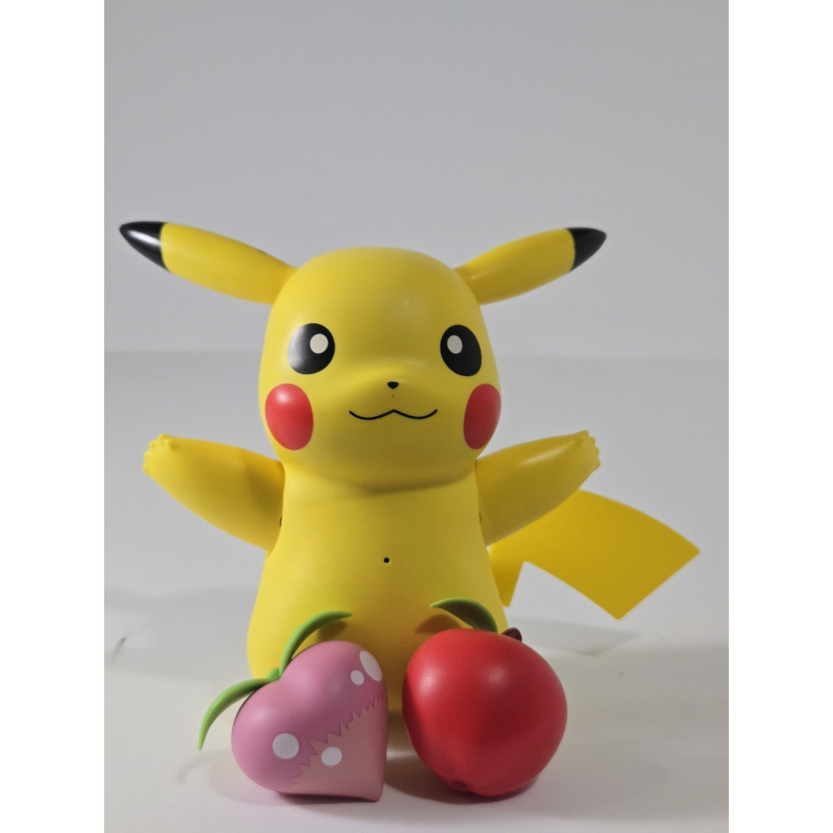 Pokemon Pikachu Train and Play interactive toy