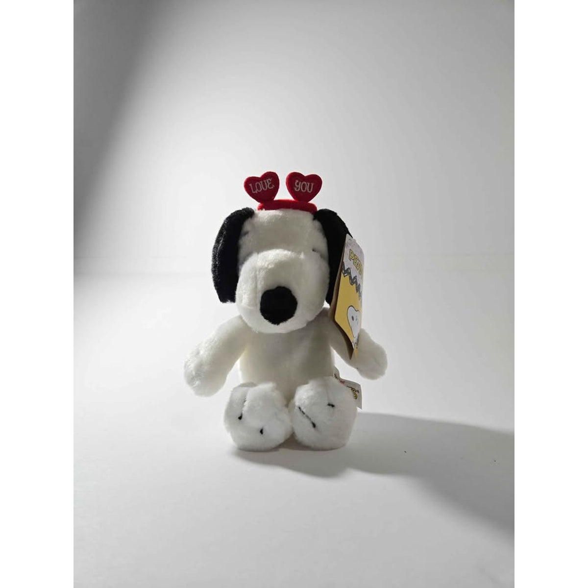 Aurora Snoopy “Love On The Mind” Plush – 9 Inch