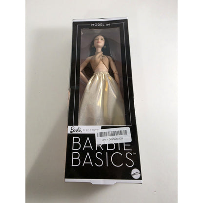 Barbie Basics Model 06 Doll Neutral Series 2026 Mattel JJX25