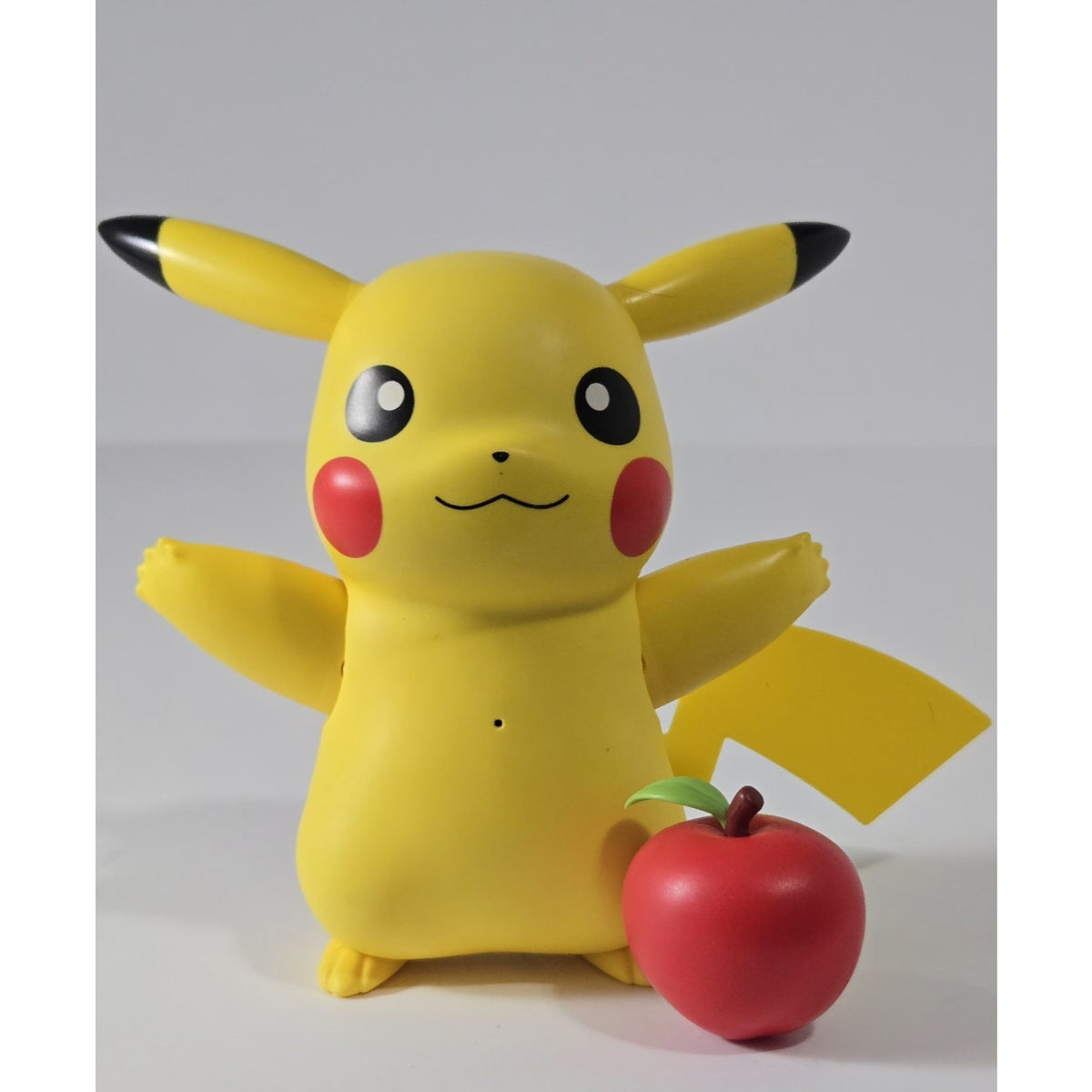 Pokemon Pikachu Train and Play interactive toy