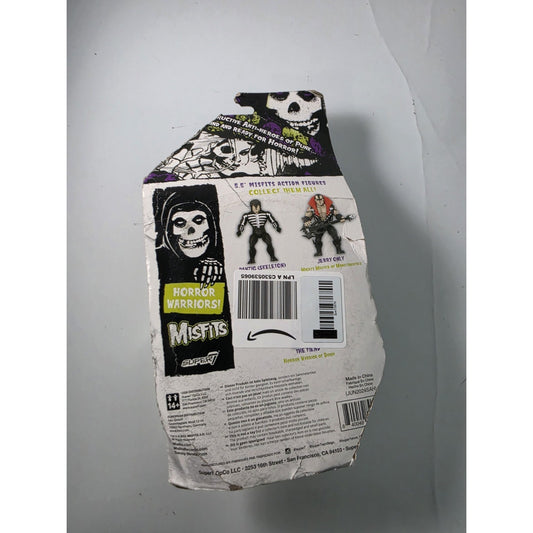 Super7 Misfits The Fiend 5.5" Vintage Action Figure Wave 1 Danzig Horror Punk