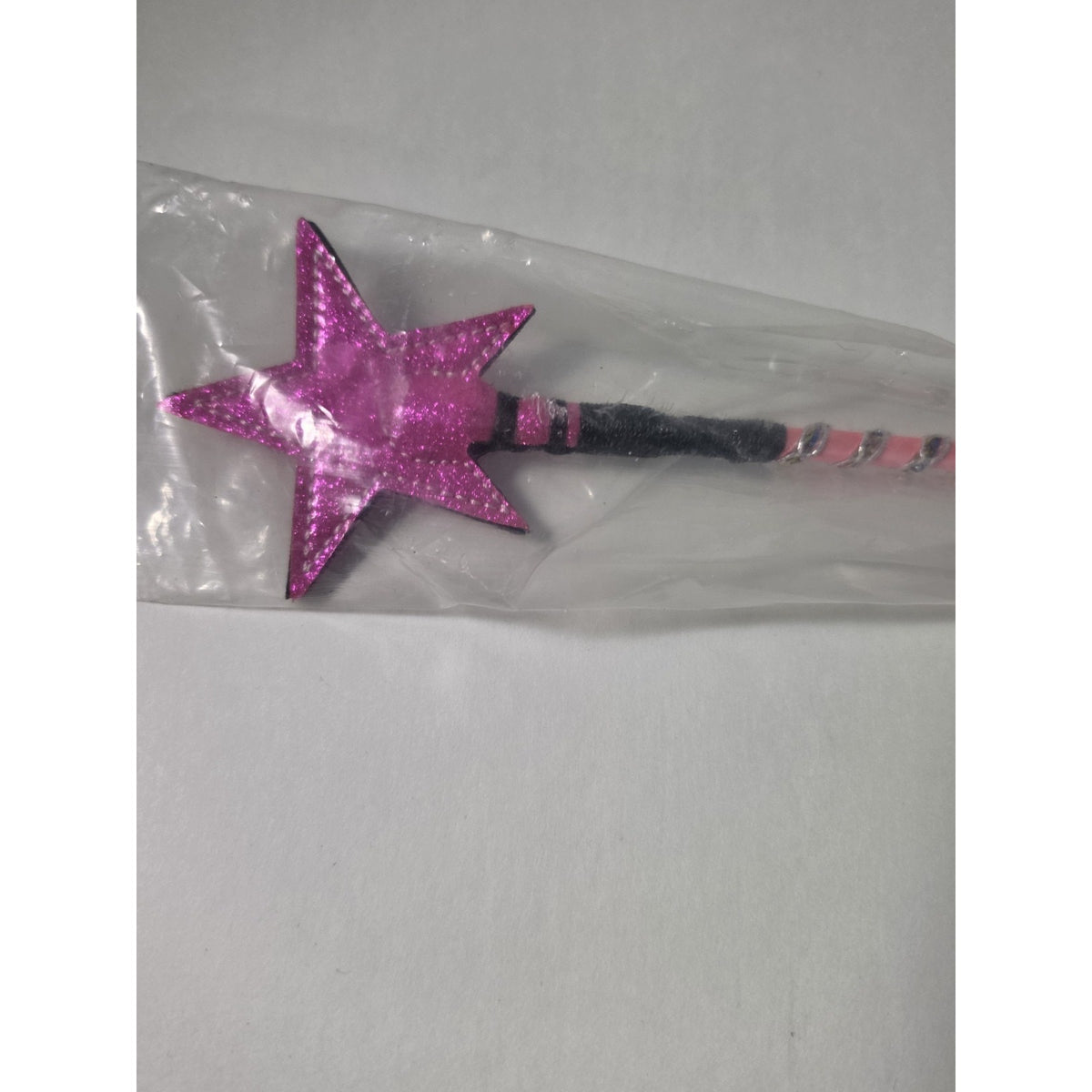 Tough1 Star Shaped Sparkle Crop