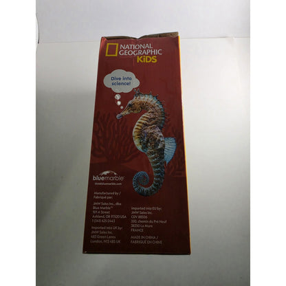 National Geographic Junior Chemistry Set- Learning Lab Kit, NEW!