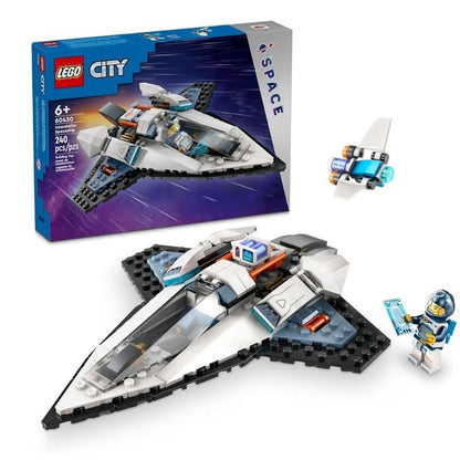 LEGO CITY: Interstellar Spaceship (60430) NEW