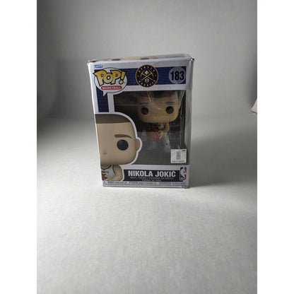 Nikola Jokic Funko Pop! Vinyl: #183 Denver Nuggets NBA-NIB