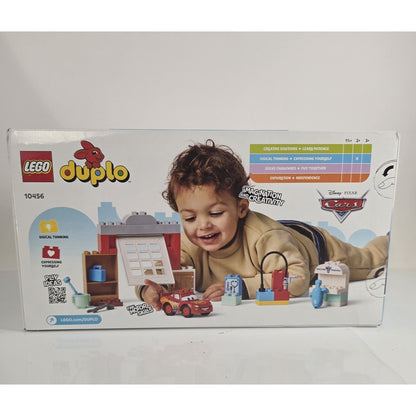 LEGO DUPLO Disney Cars McQueen's Visit to Doc's Garage 10456