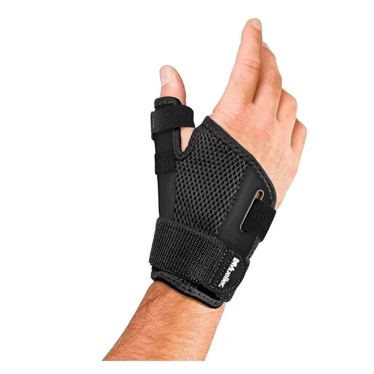 Sports Medicine Adjust-To-Fit Thumb Stabilizer, Spica Splint, Thumb Pain Relief