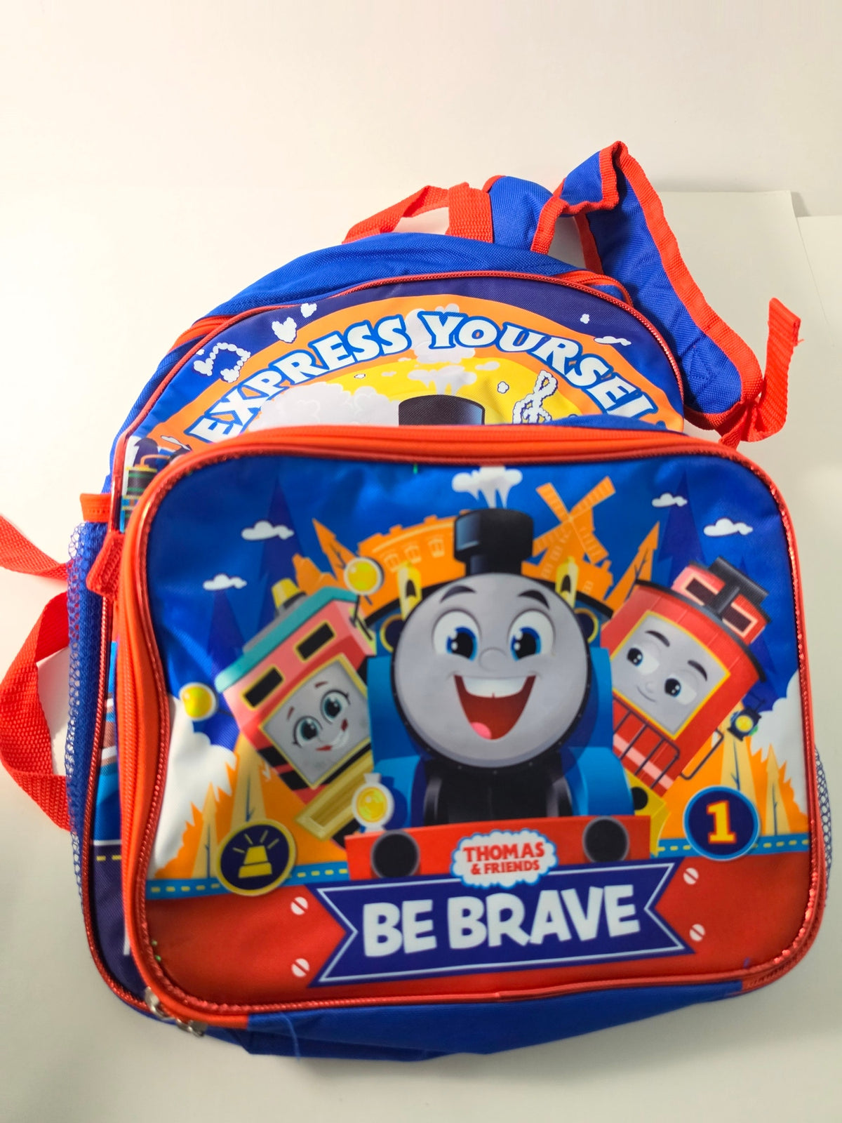Thomas Backpack set