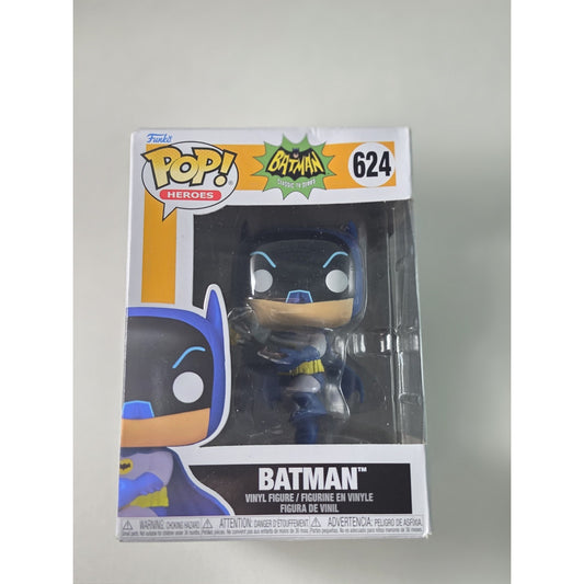 Funko POP! DC Universe Batman #598 Vinyl Figure - Classic TV Series - New