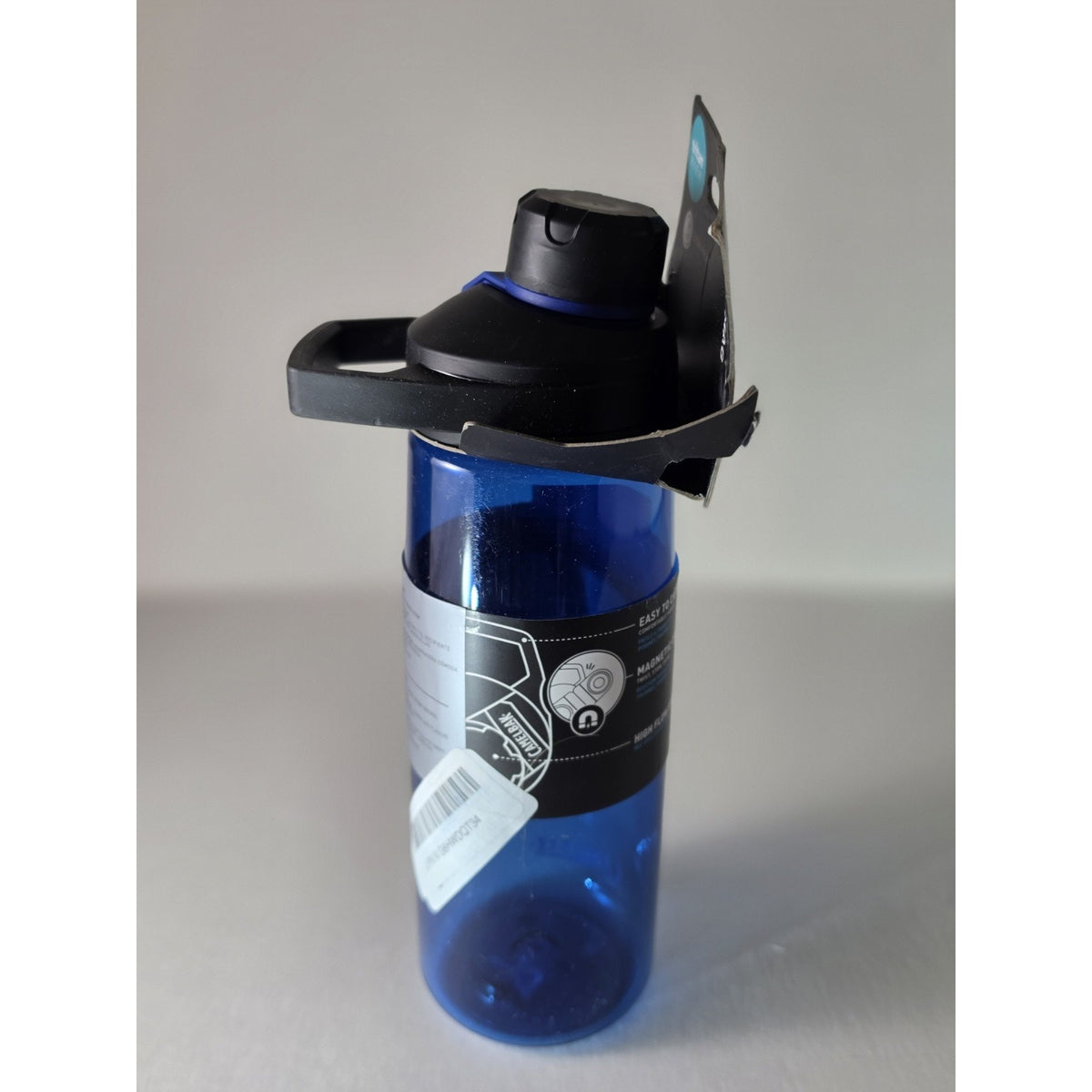 CamelBak Magnetic Cap Chute Water Bottle Oxford Blue Leak Proof 50 oz 1.5 Lt NEW