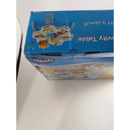 VTech Buzz & Learn Activity Table