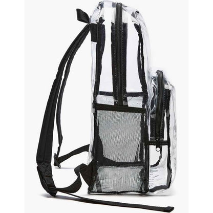 Clear Backpack  - Large Clear Backpacks for School See through Bookbag