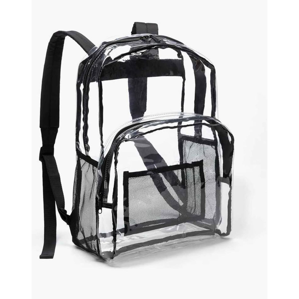 Clear Backpack  - Large Clear Backpacks for School See through Bookbag