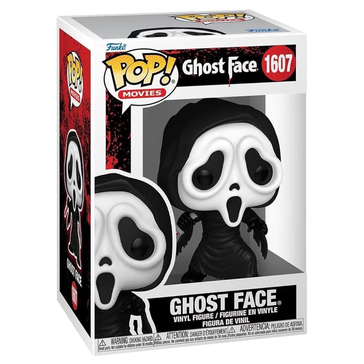 Funko POP! Movies Horror Ghost Face #1607