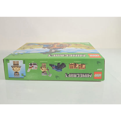 NEW LEGO Minecraft The Armadillo Mine Expedition 21269 Building Toy Set 247 Pieces